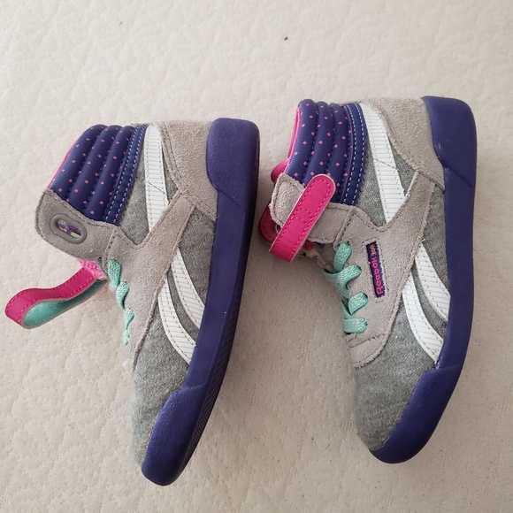 reebok disney shoes